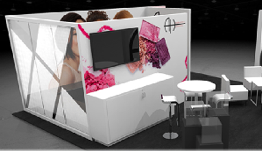 Beauty and Hairdressing Exhibition in New York, USA
