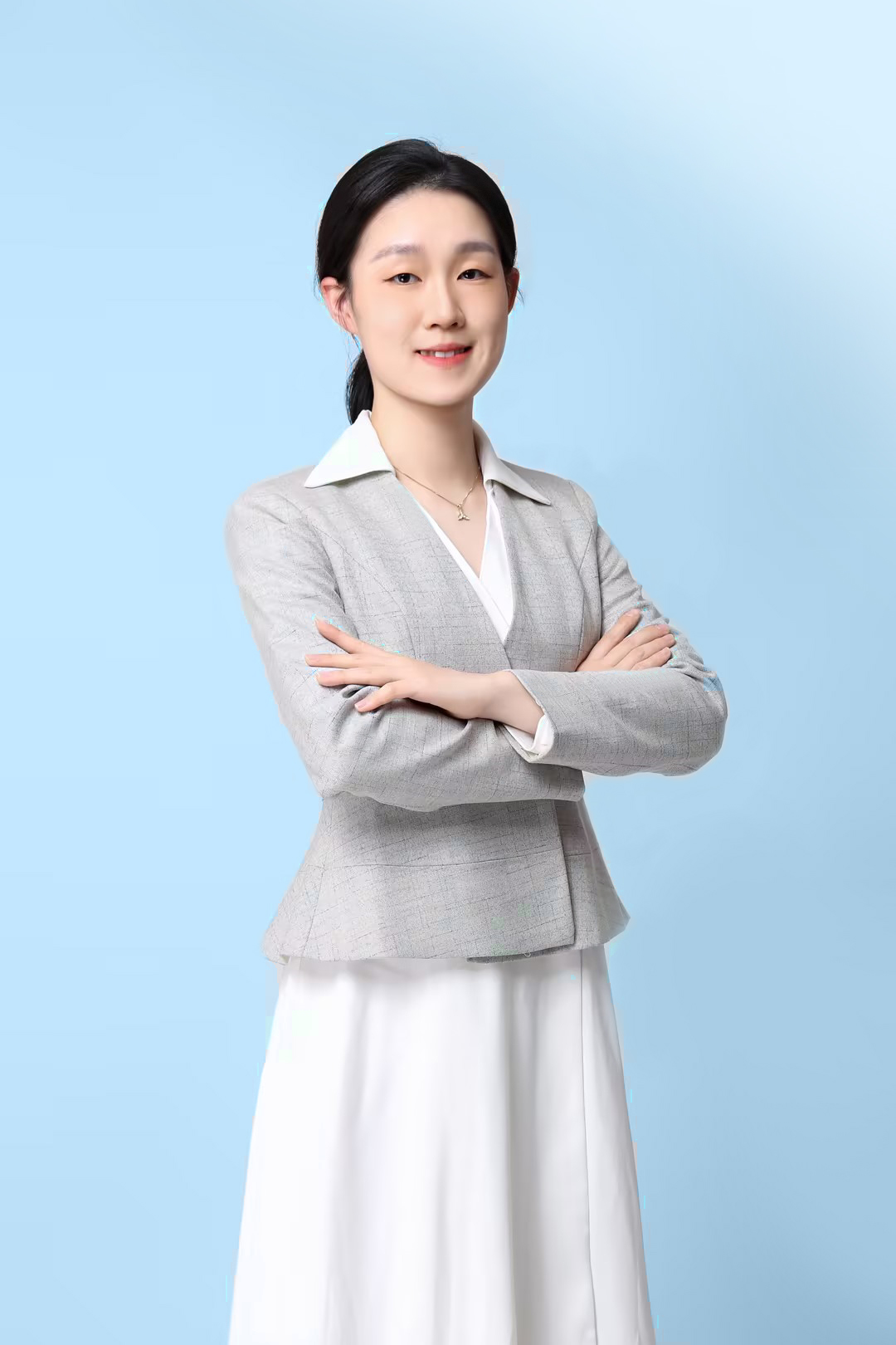 Ms. Shen Jie